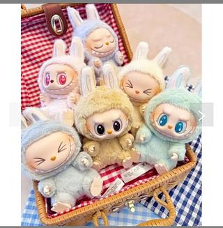 Nova Serie LABUBU V2 BONECO CAIXA Sacos e caixas surpresa