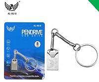Mini pendriv 8gb original 100% grantia 2ano(100pc X10.8=1080reias