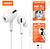 fone de ouvido sterea earphone muito alto—LEHMOX