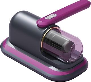 Aspirador De Pó Para Remoção De Ácaros , Instrumento Portátil Sem Fio , Eliminador Coletor De Poeira , Máquina De Limpez