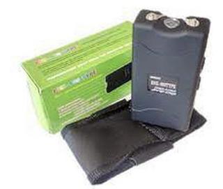 Lanterna Mini T&w Choque 30.000w Segurança Pessoal Tazer