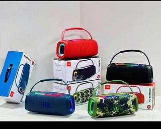 ￼CAIXA DE SOM JBL BOMBOX 2000 COM LED qualidade （Tem um vídeo por trás disso）