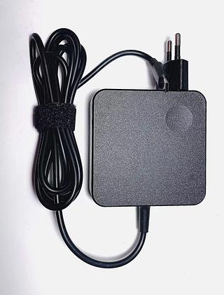 univesao Fonte Carregador P/ Notebook Lenovo Dell Hp 65w Type-c Usb-c